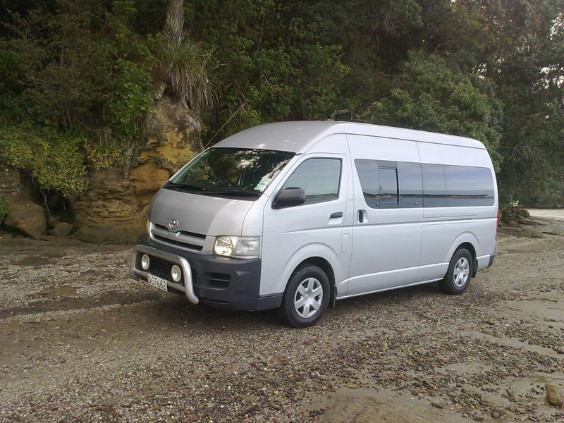Nice Man with a Nice Van ( 027 4886389 ) Carousel 1