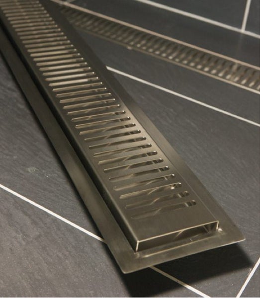 SALE Shower Grate Stainless Steel 1200/1500/1800mm -Free Delivery Carousel 1