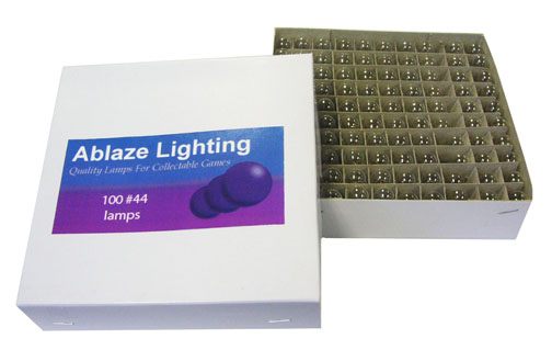 Pinball Bulbs / Lamps X 100 Bulk Deal Carousel 1