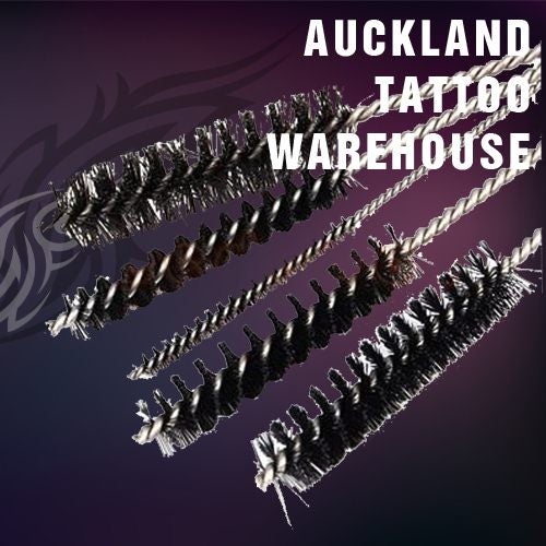 Tattoo Warehouse Cleaning Brush x 5 Carousel 1