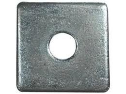 Galvanised square washers Carousel 1