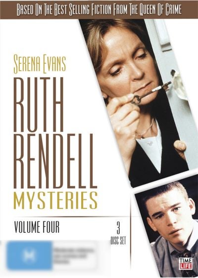 Ruth Rendell Mysteries Volume 4 Trade Me
