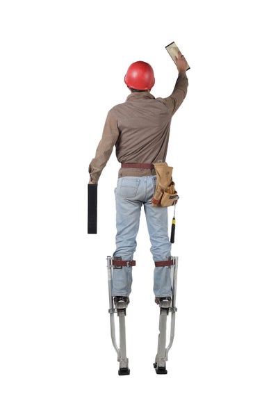 Aluminium Stilts DSTIL23 Carousel 9