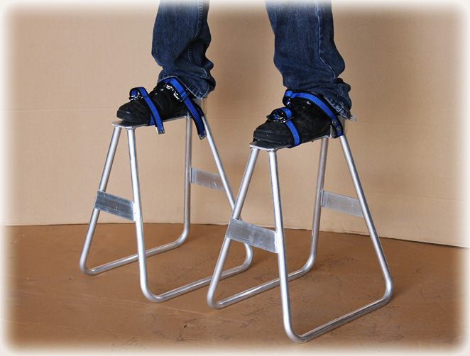 Agriculture Stilts ASTIL35 Carousel 1