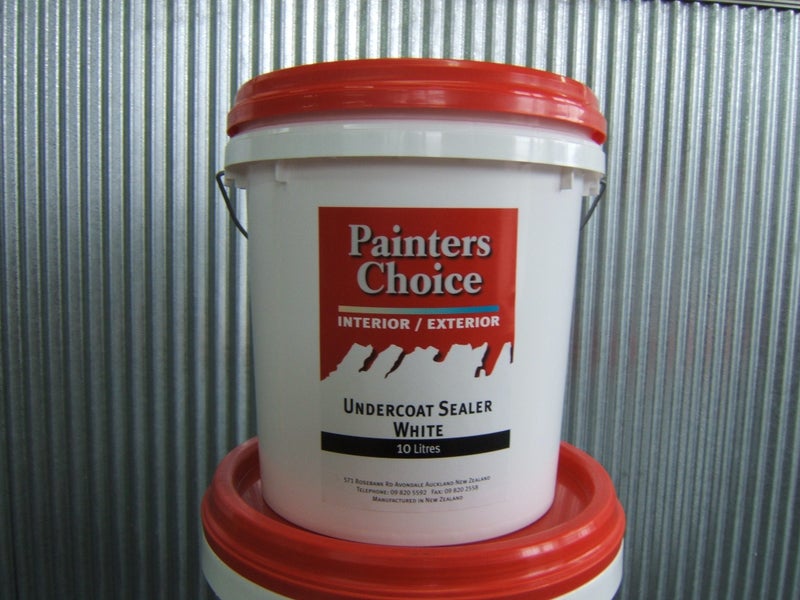 PAINT 10 LITRE UNDERCOAT SEALER Carousel 1