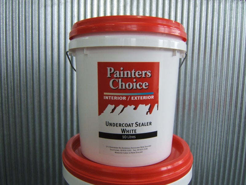 PAINT 10 LITRE UNDERCOAT SEALER Carousel 2