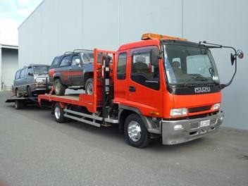 Cash for car removal | Car Wreckers Christchurch Carousel 2