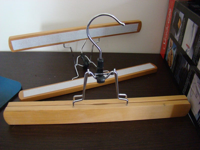 Wooden Pants Skirt Kilt Clamp Trade Me Wooden Pants Skirt Kilt Clamp