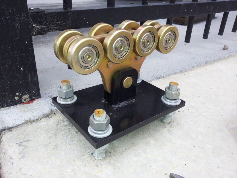 EasyGate Cantilever Slider62863870278018114