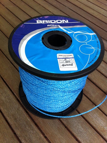 Duradan 4mm rope per metre Carousel 1