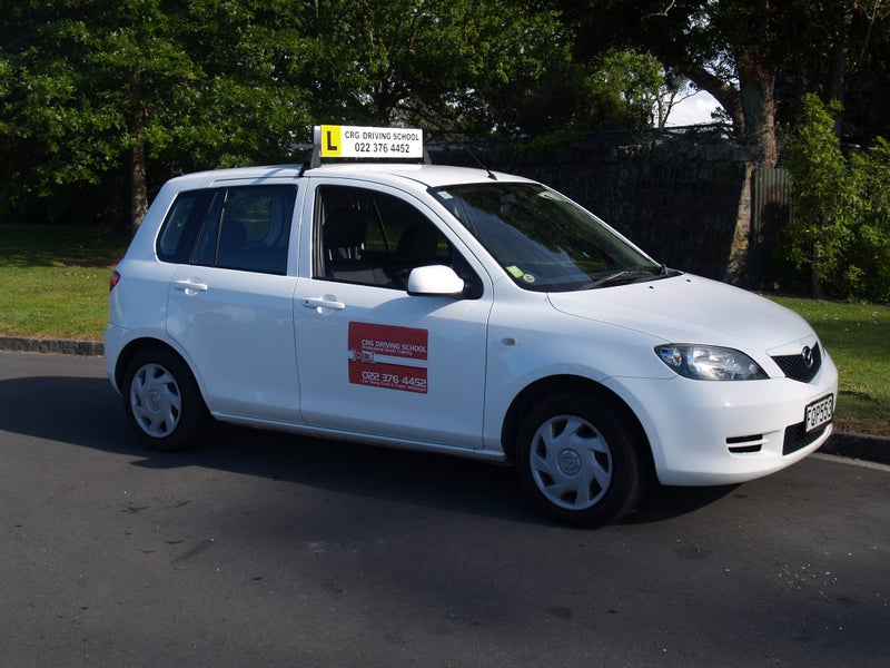 Professional Driver Training/Driving Lessons Carousel 1
