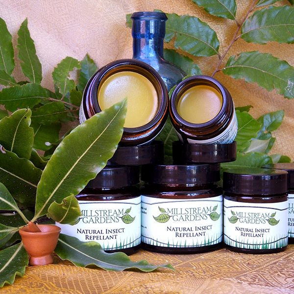 Insect Repellant 1x 30mL Jar Carousel 1