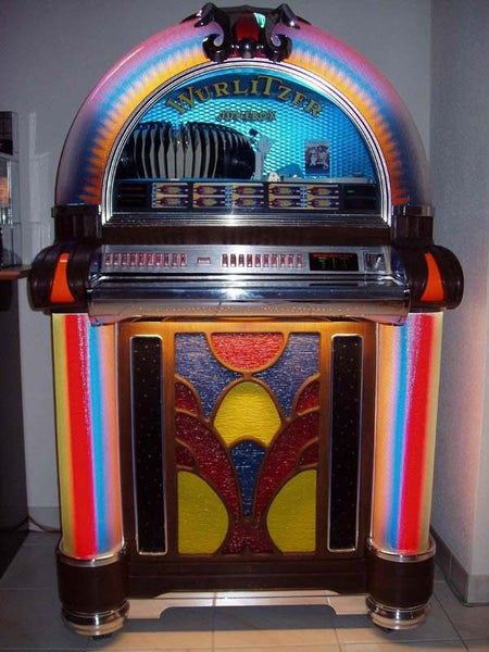 Pinball Machine Repair Carousel 7