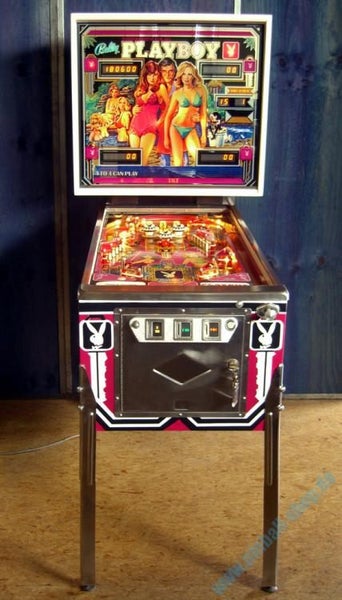 Pinball Machine Repair Carousel 2