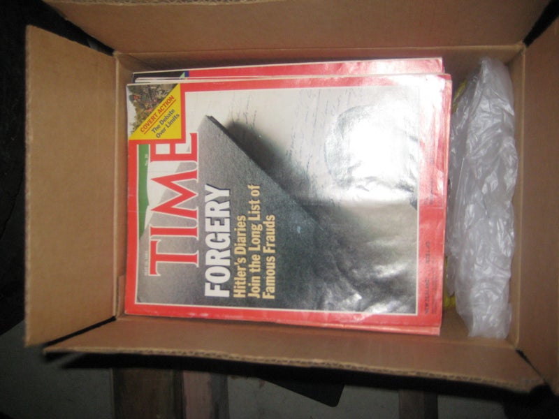 time magazine collection Carousel 1