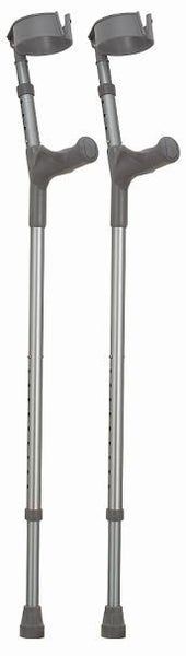 Brand New Forearm Crutches - YOUTH - 1 pair Carousel 1