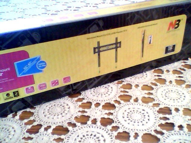 Wall Mounting Bracket for 32" to 47" TV's Carousel 1