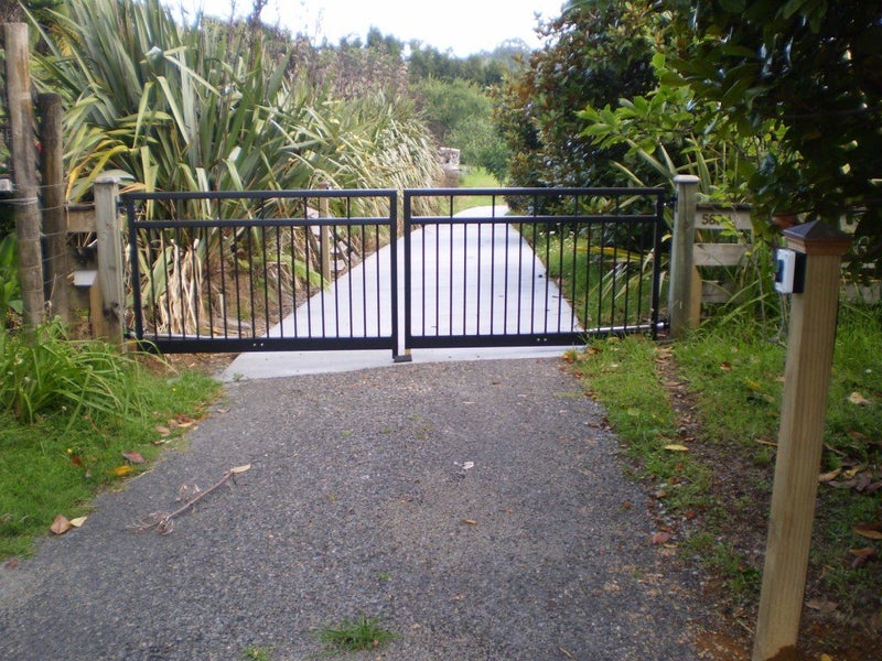 EasyGate Manor Double Swing Security Gate 1.2 m high x 3.6m wide62863870283906114
