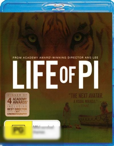 Life of Pi Carousel 1
