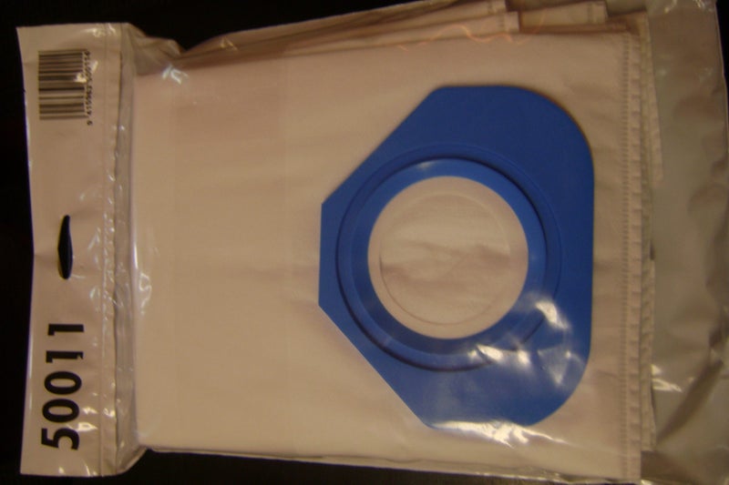 TELLUS / NILFISK VACUUM BAGS Carousel 1