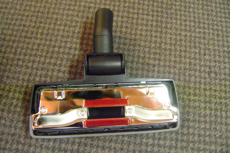 32MM COMBINATION VACUUM FLOOR TOOL / FOOT/HEAD WITH PROTECTIVE RUBBER EDGE Carousel 2