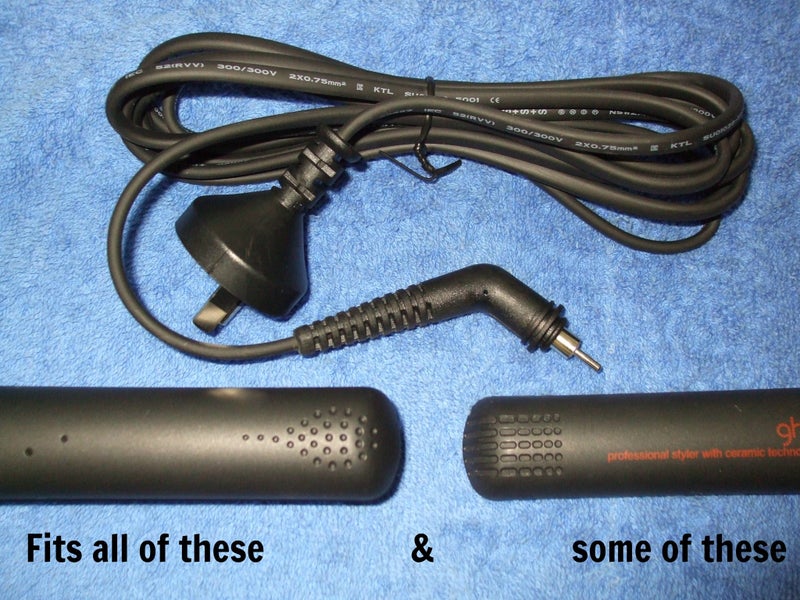 GHD Compatible Swivel Cord for Mk 5 Carousel 1