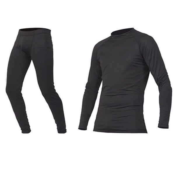 Thermal Tech Black Underwear Carousel 1