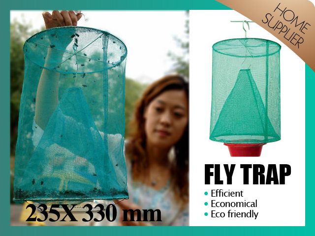 Fly Trap - Easy Frog Food & More Carousel 1