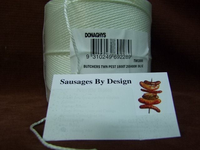 Butchers Twine For Rolled Roasts Carousel 1