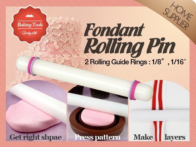 Fondant rolling pin62976712728450117