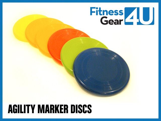 Agility Marker disc's x 6 Carousel 1