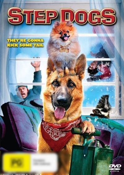 Step Dogs