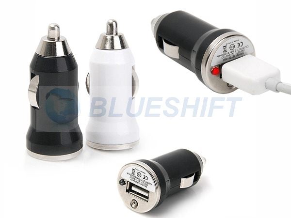 iPod Touch USB Car Charger Mini Design 1A Carousel 1