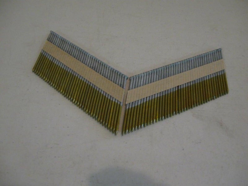 Framing Nail Gun Nails 90mm Galvanised 1000 Carousel 3