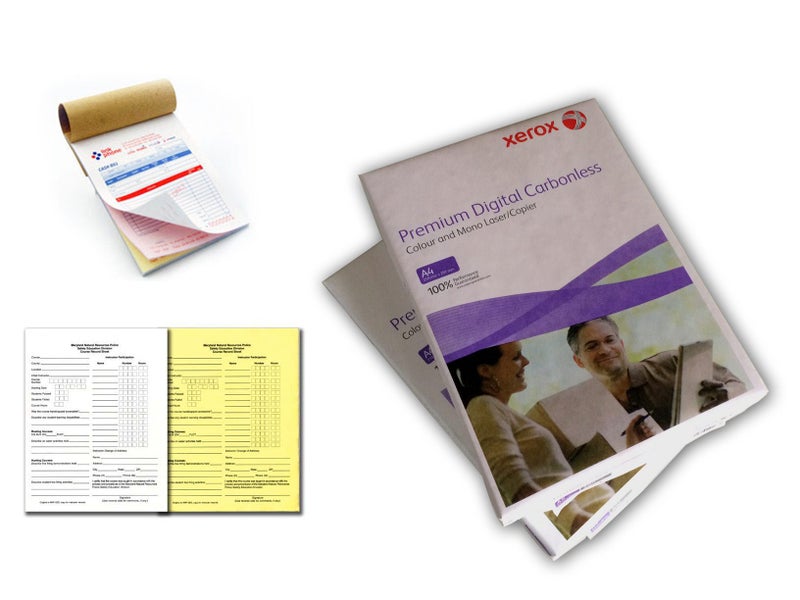 Premium Digital Carbonless Paper 80gsm-USA MADE Carousel 1