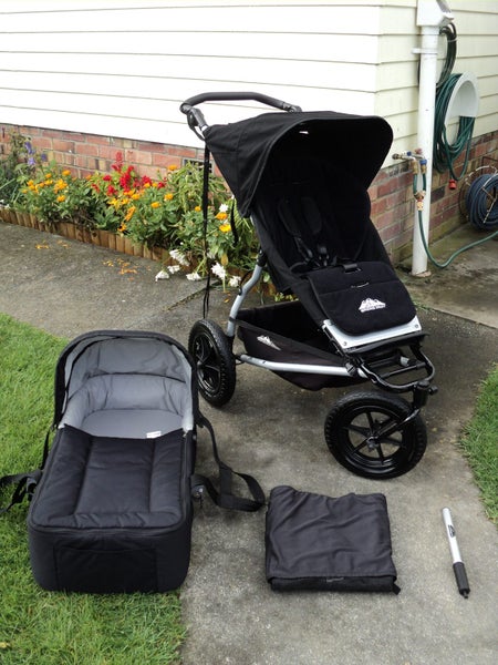 MB4U Ltd. mbuggy4you SERVICE for MOUNTAIN BUGGY Trade Me Services