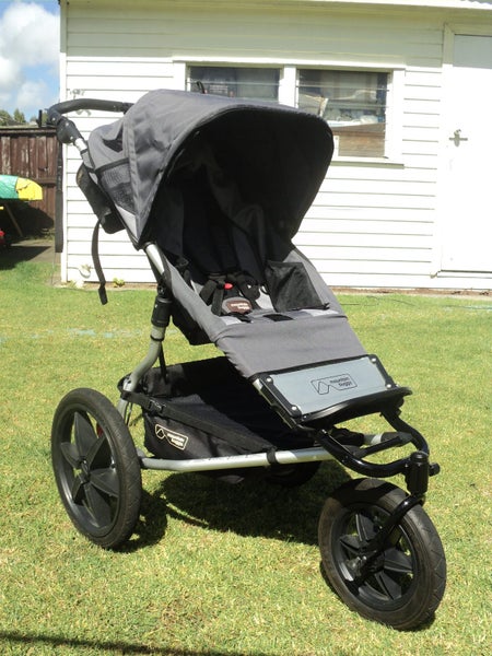 MB4U Ltd. mbuggy4you: SERVICE for MOUNTAIN BUGGY Carousel 20