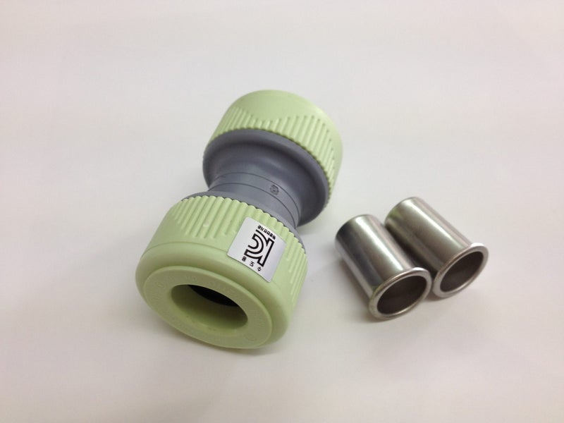Push fittings-15mm Socket Carousel 1