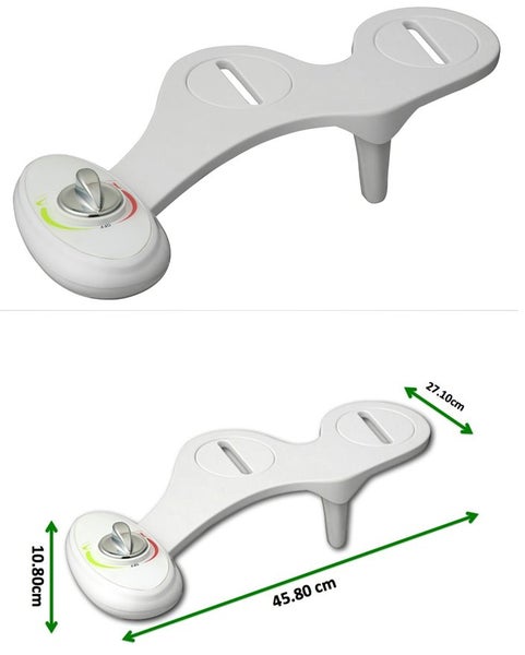 Bidet - Aqua Bidet Self-Cleaning. Carousel 2