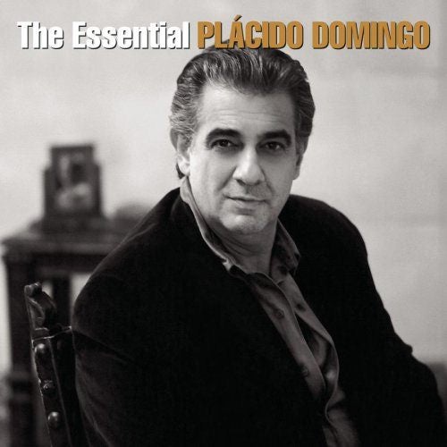 PLACIDO DOMINGO - THE ESSENTIAL (2CD) Carousel 1