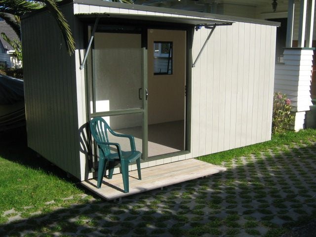 Cabin, Sleep out, for rent $75 per week Carousel 1