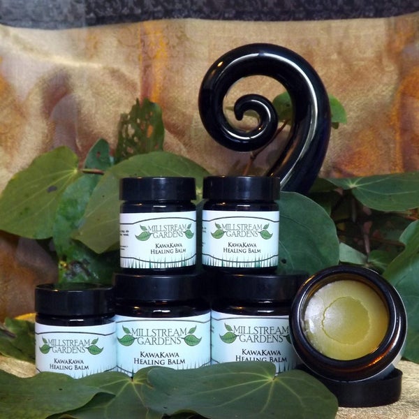 Kawakawa Healing Balm 1x 60mL Jar Carousel 1