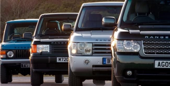 Land Rover landrover Spares & Service. Carousel 1