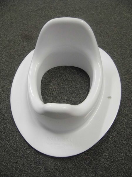 Toilet Seat White Carousel 1