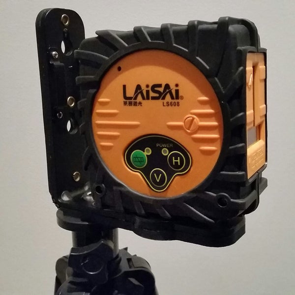 Laser 2 Line Horiz/Vert on Tripod -high qaulity Carousel 2