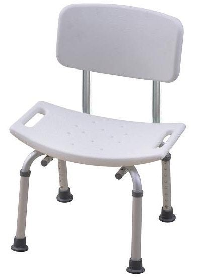 BRAND NEW Bath Bench with Back Carousel 1