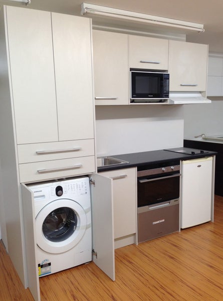#25 Brand New Combination Kitchen and Laundry Carousel 2