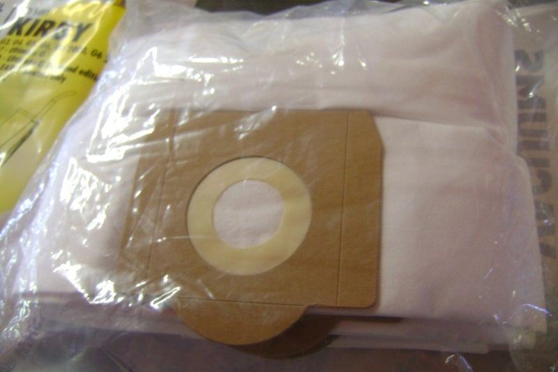 STIHL,KARCHER ,NILFISK ALTO ETC VACUUM BAGS Carousel 2
