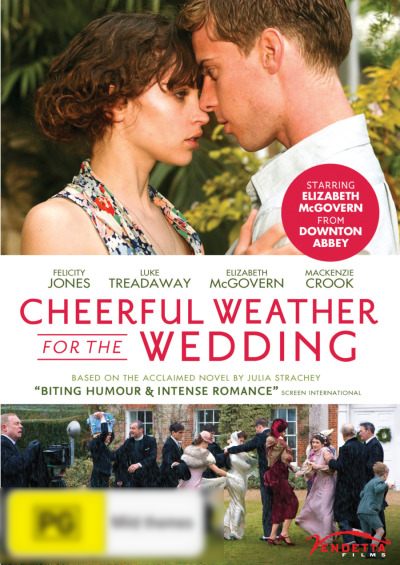 Cheerful Weather For The Wedding Carousel 1