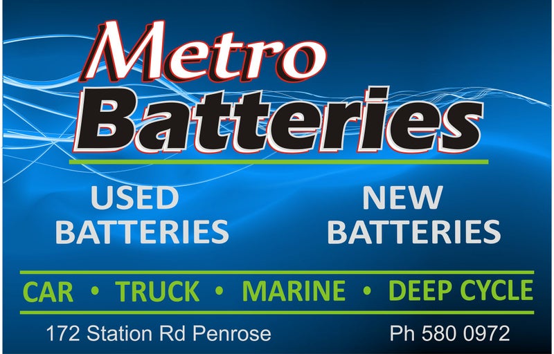 New and Used Batteries Carousel 1